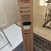 کارتون تلوزیون 65 اینچ آیوا