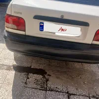 پراید ۹۵ فروش فوری