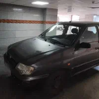 پراید 111 سال 90