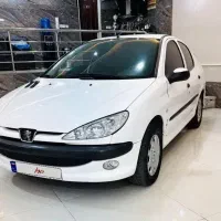 206sd مدل 96 v8|خودرو سواری و وانت|مشهد, فاطمیه|دیوار