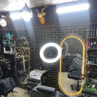 صندلی آرایشگاه درصدی و اجاره