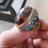 انگشتر کلکسیونی و قدیمی شجر