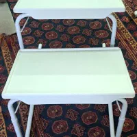 میز تاشو ( قیمت هر دوتا میز گذاشتم )