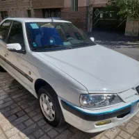پژو پارس موتور سال مدل ۱۴۰۰ بی رنگ
