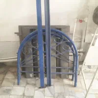 تختخواب فلزی