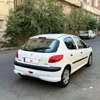 ۲۰۶ مدل ۹۴ tu5 درحد