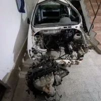 تیبا صندوق‌دار مدل ۹۳