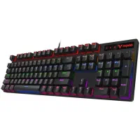 کیبورد مکانیکال گیمینگ V500 pro RGB