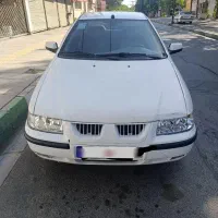 سمند lxمدل97