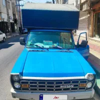 نیسان مسقف مدل 98 دوگانه سوز