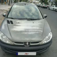 206sd|خودرو سواری و وانت|جیرفت, |دیوار