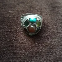 انگشترنقره عیاربالا