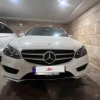 بنز E250 فول 2015