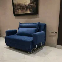 مبلمان تخت خواب شو کاناپه تخت شو