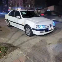 پژو پارس موتور جدید 95