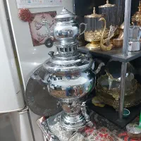 سماور گازی ۶لیتری