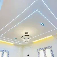 سلام گچ کاری و انواع طرح لاین گچ بری در خدمتم