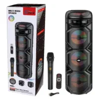 &اسپیکرشارژی باامکان خریداقساطی ۱۰ماهه بدون پیش‌