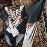لباس ژیمناستیک دخترانه پیشرفته
