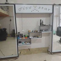 دکور آرایشگاه