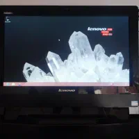 آل این وان lenovo و دینام x55 tiggo 7pro