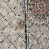 چوب ماهی گیری لنس کشی