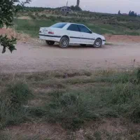 پژو پارس مدل ۸۸