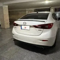 مزدا ۳ اسکای اکتیو بلک ادیشن موتور ۲۰۰۰