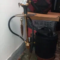 قلیان پایه ترک