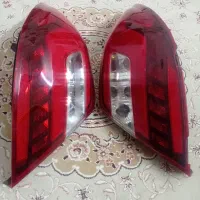چراغ خطر عقب دنا پلاس