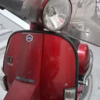 وسپا ۱۵۰ cc معاوزه با هندا
