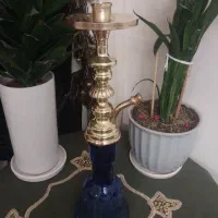 قلیان برنجی