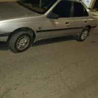 پژو 405مدل89