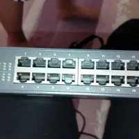 سویچ TP-Link تی پی لینک 16 پورت