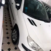 پژو۲۰۶ مدل ۹۰ تیپ۲ بی رنگ