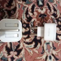 شارژر و ادابتور ایفون