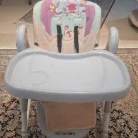 صندلی غذا کودک زویه