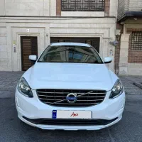 ولوو xc60 مدل 2014