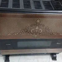 بخاری گازی