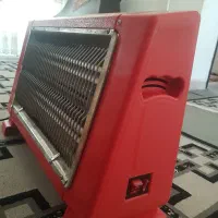بخاری برقی فن دار