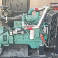 دیزل ژنراتور کامنز 312کاوا