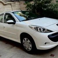 پژو 207 مدل 404 هیدرولیک TU5 شهرک غرب