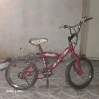 دوچرخه ۱۶