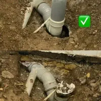 لوله بازکنی و تخلیه چاه سینا