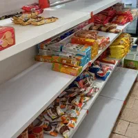 فروش قفسه سوپر مارکت