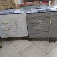 اجاق گاز طرح فر کابینتی تمام ام دی اف تهران گاز