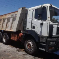 امیکو دهچرخ کمپرسی