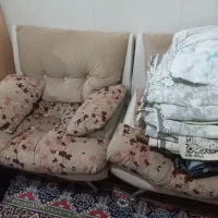 ۵ نفره|مبلمان اداری|فرخ‌شهر, |دیوار