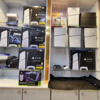 خرید و فروش کنسول های کارکرده پلی استیشن ایکس باکس