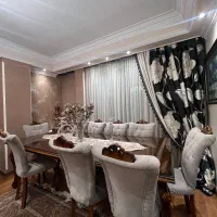 فروش مبلمان ۷ نفره با میز نهارخوری ۱۰ نفره